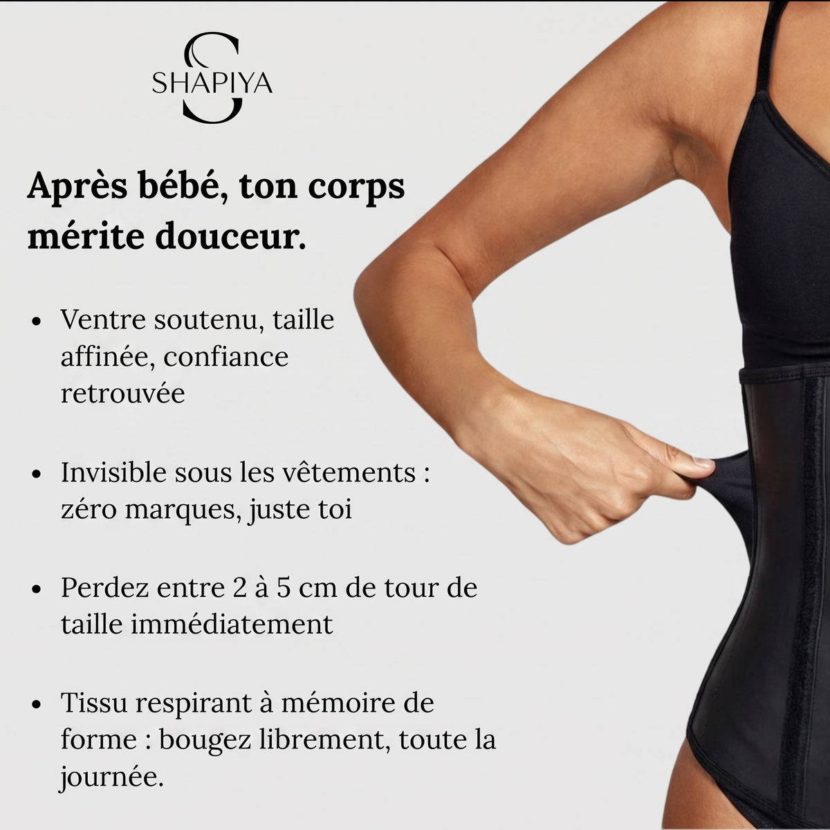 Ceinture Gainante