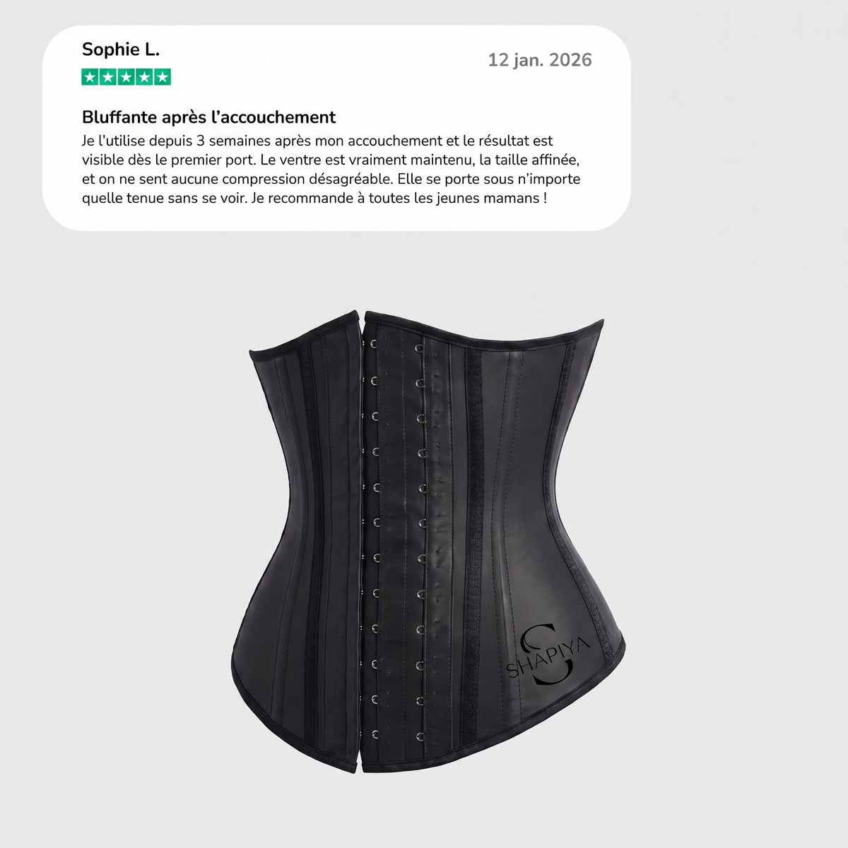Ceinture Gainante