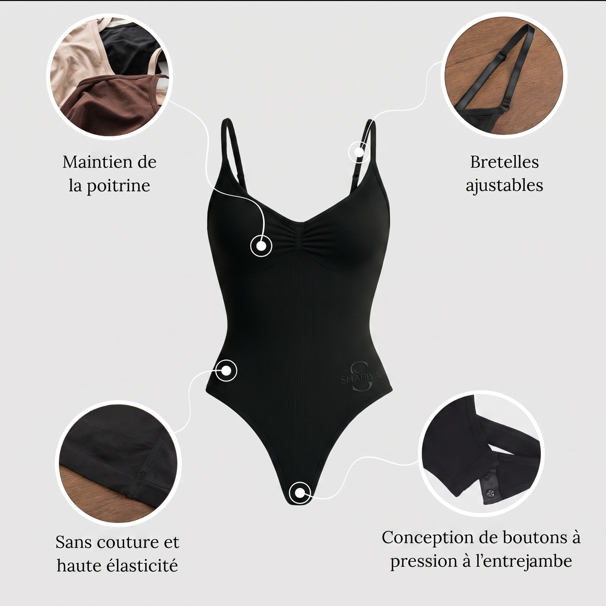 Body Gainant String